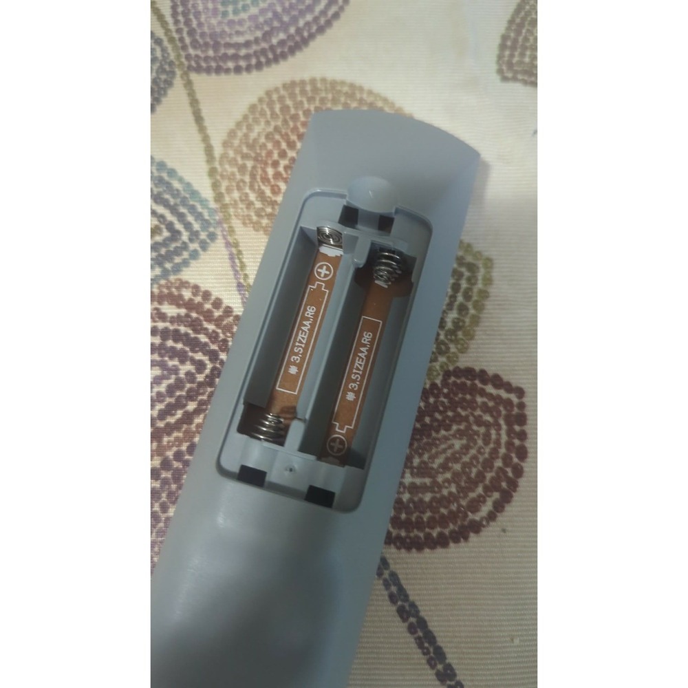 Sony RMT-D223A DVD Player Remote Control Light Gray Replacement Controller - Picture 3 of 3